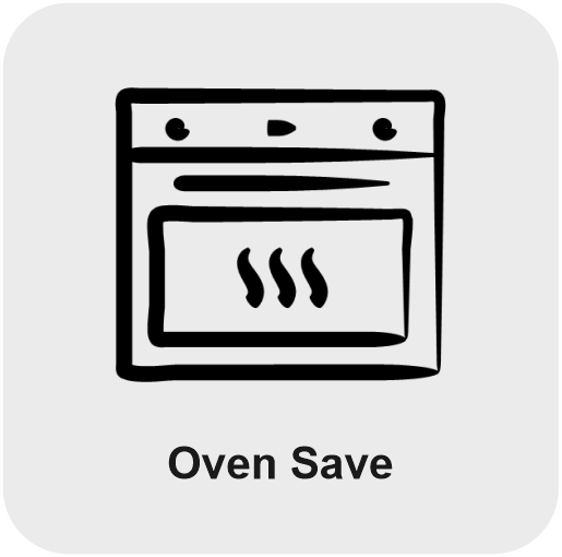 oven save