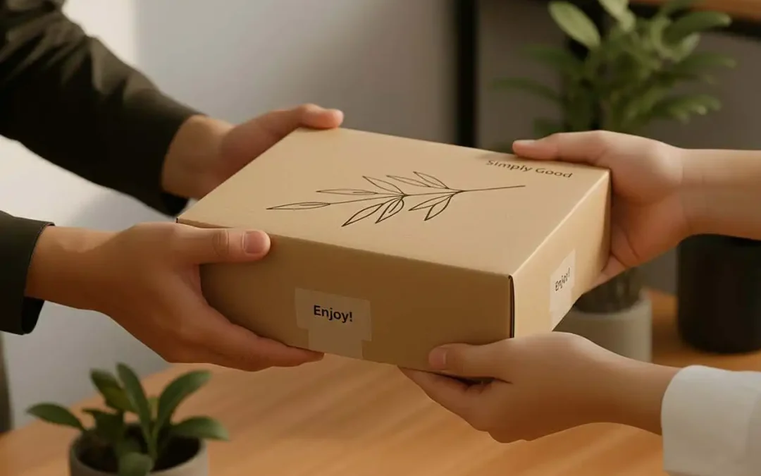 Kemasan Kertas untuk Branding Produk Bisnis Anda