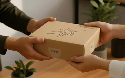 Kemasan Kertas untuk Branding Produk Bisnis Anda