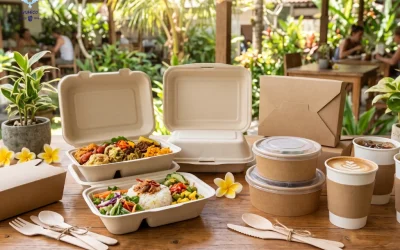 Bali Packaging Eco Friendly | Solusi Kemasan Yumico