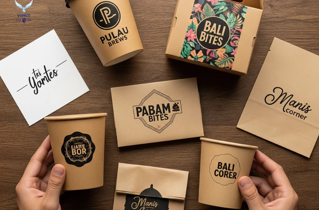 Bali Packaging Industry Trends: Inovasi Kemasan Terbaru
