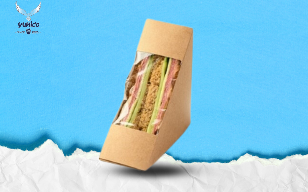 5 Keunggulan Box Sandwich yumico