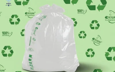 Oxo Biodegradable Garbage Bag: Solusi Limbah F&B Bali