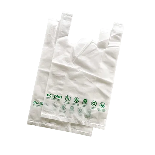 Paper Bag White