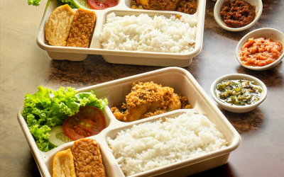 Kunci Sukses Catering Eco-friendly