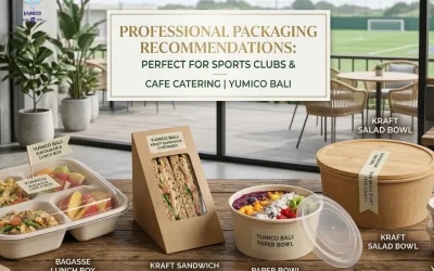 Catering Food Packaging Recommendations for Bali Businesses