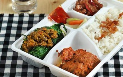 Catering dengan Kemasan Eco-Friendly: Solusi anti Ribet