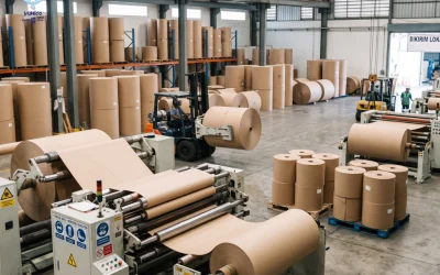 Direct Food Packaging Factory Bali | Wholesale Eco Supplies