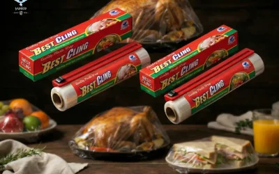 Food Grade Cling Wrap: The Secret to Safe Freshness