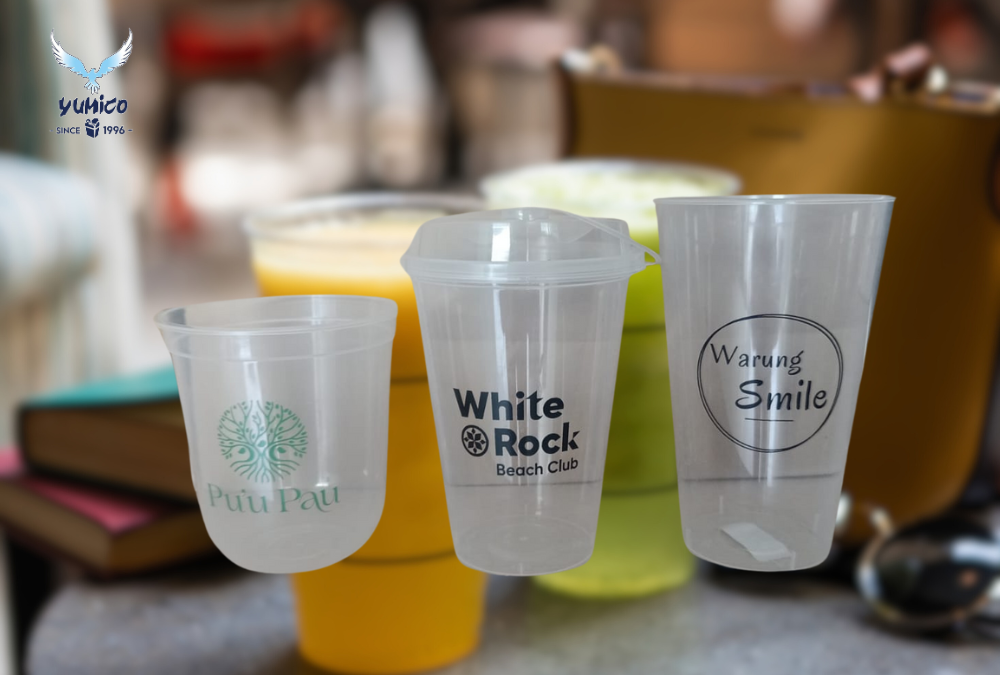 Gelas Plastik Injection Solusi Tepat!