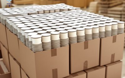 Harga Grosir Paper Cup 9oz | Cetak Logo Custom