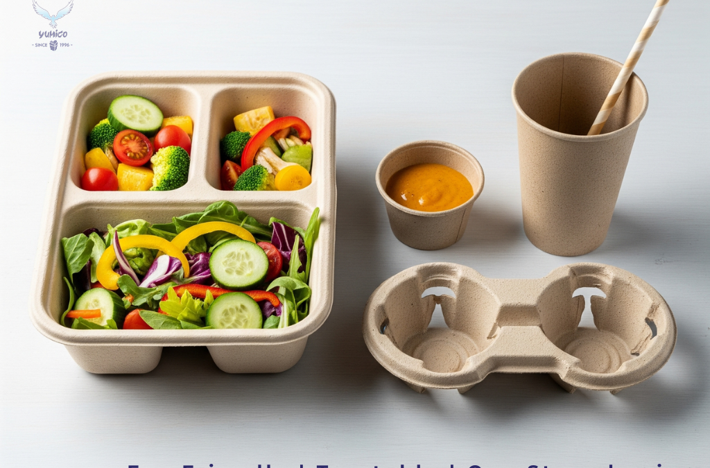 Order Bagasse Packaging Online Bali