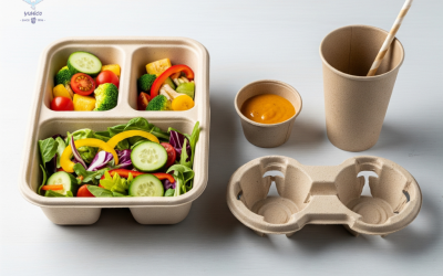 Order Bagasse Packaging Online Bali