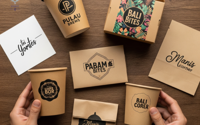 Request sampel packaging custom