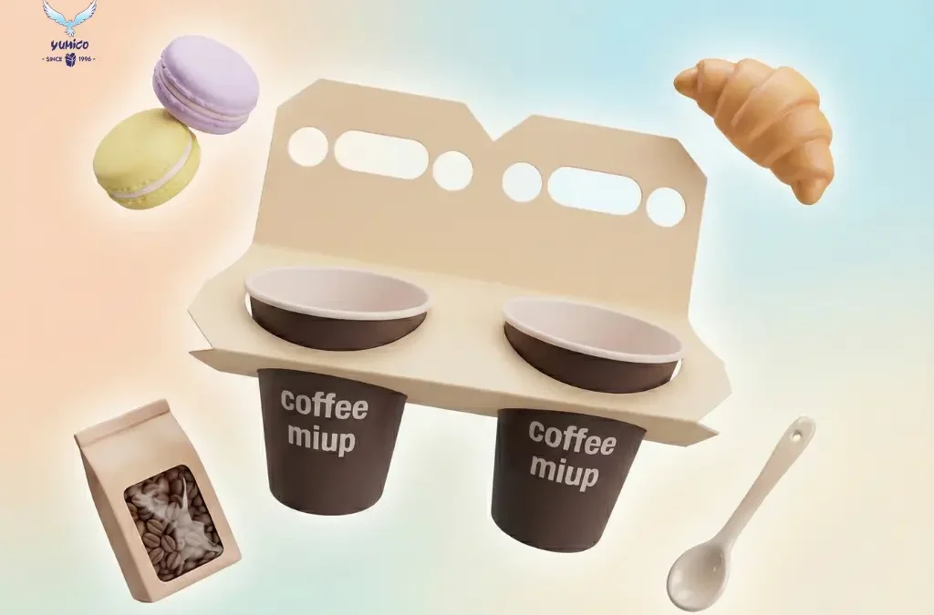 Jual Drink Tray Bali: Solusi Takeaway Minuman Aman