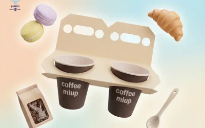 Jual Drink Tray Bali: Solusi Takeaway Minuman Aman