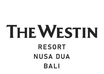 WESTIN HOTELS & RESORTS: Explicitly states "HOTELS & RESORTS." one of valued costumer at Yumico