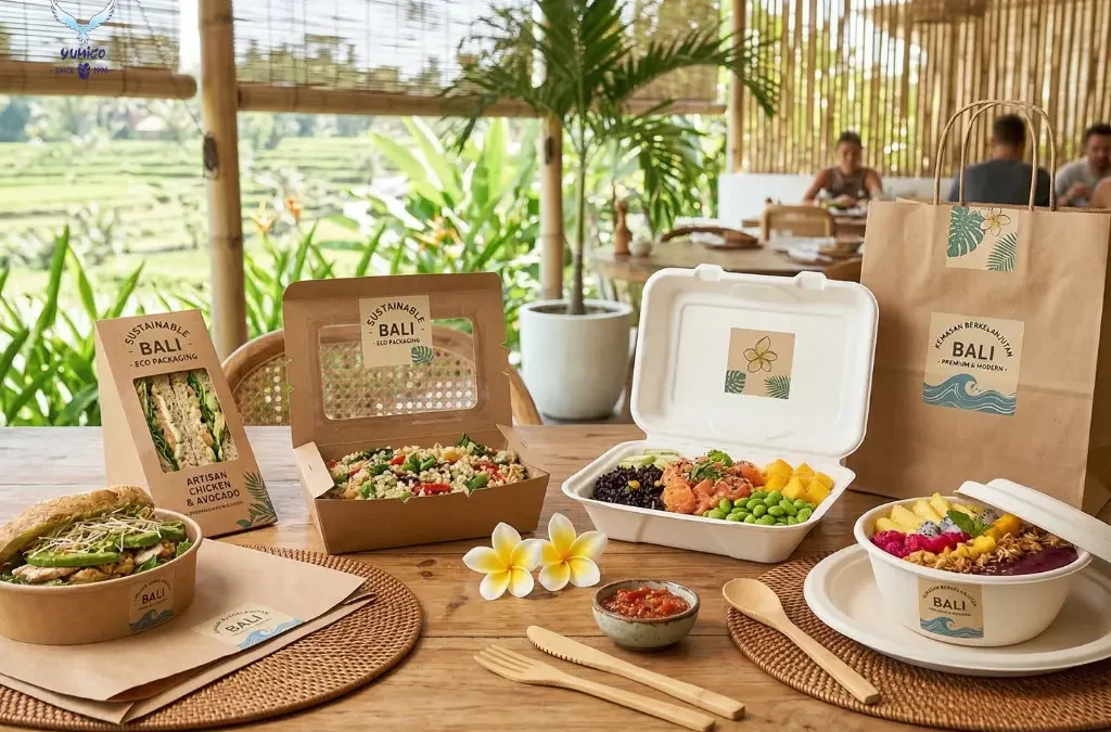 7 Manfaat Menggunakan Paper Packaging untuk Bisnis Kuliner