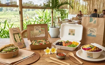 7 Manfaat Menggunakan Paper Packaging untuk Bisnis Kuliner