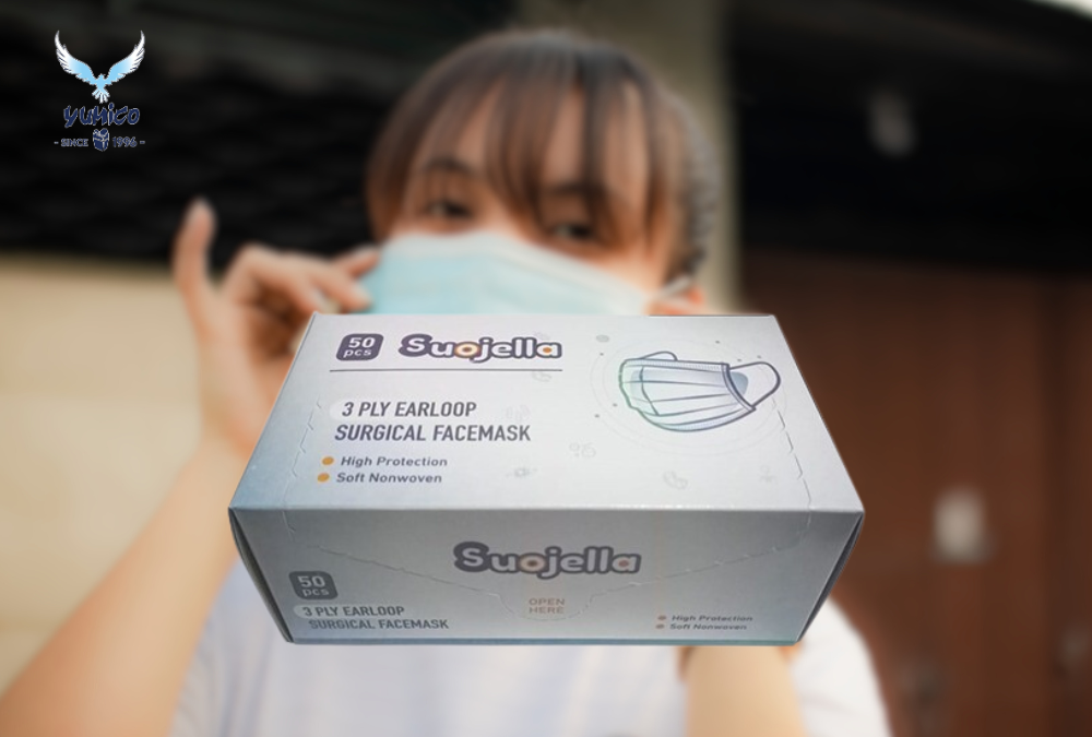 Manfaat Masker Dua Lapis untuk kesehatan