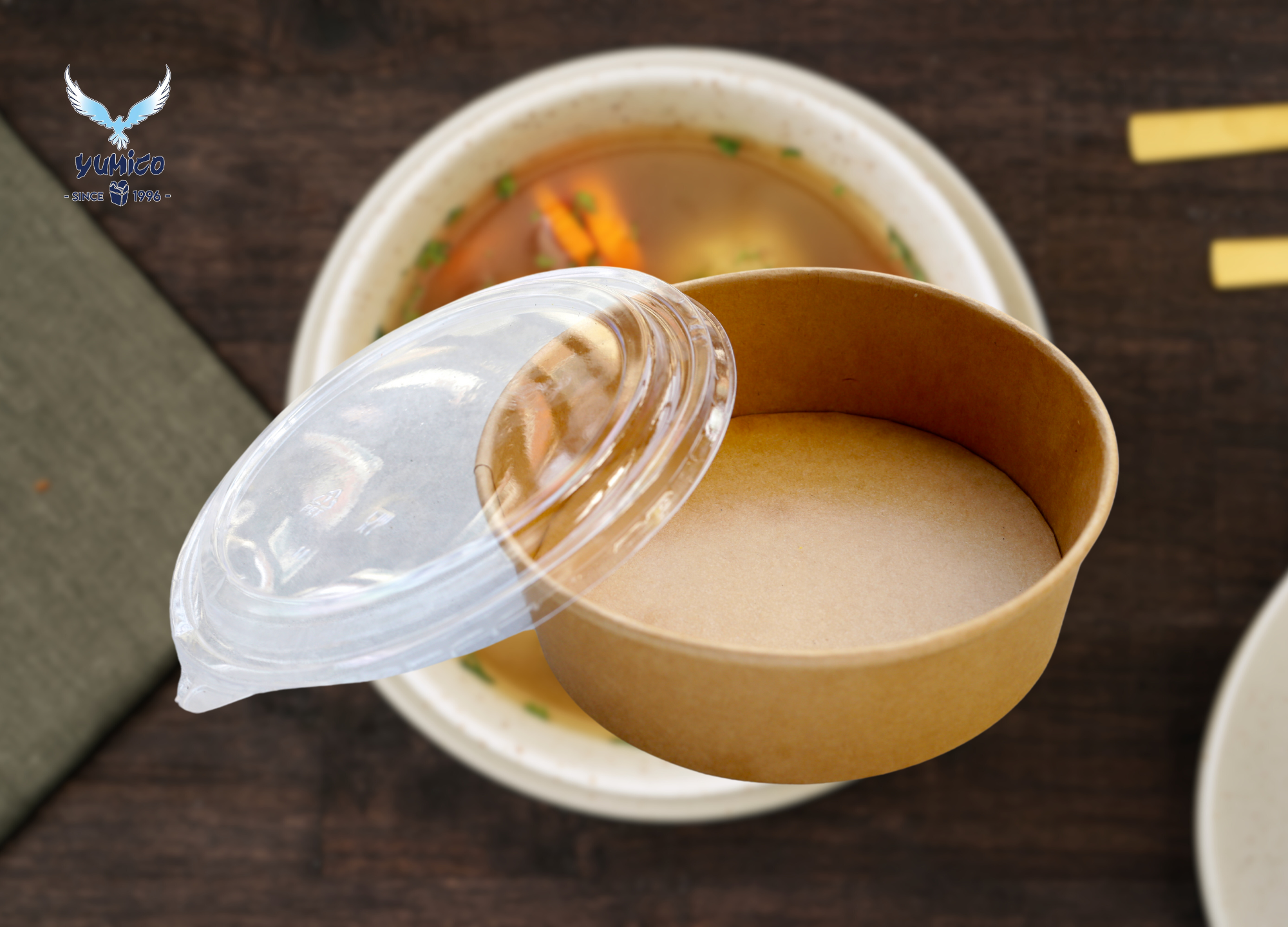 Meatball Paper Bowl