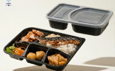 Lunch Box Oxo Biodegradable: Solusi Kemasan Eco & Praktis