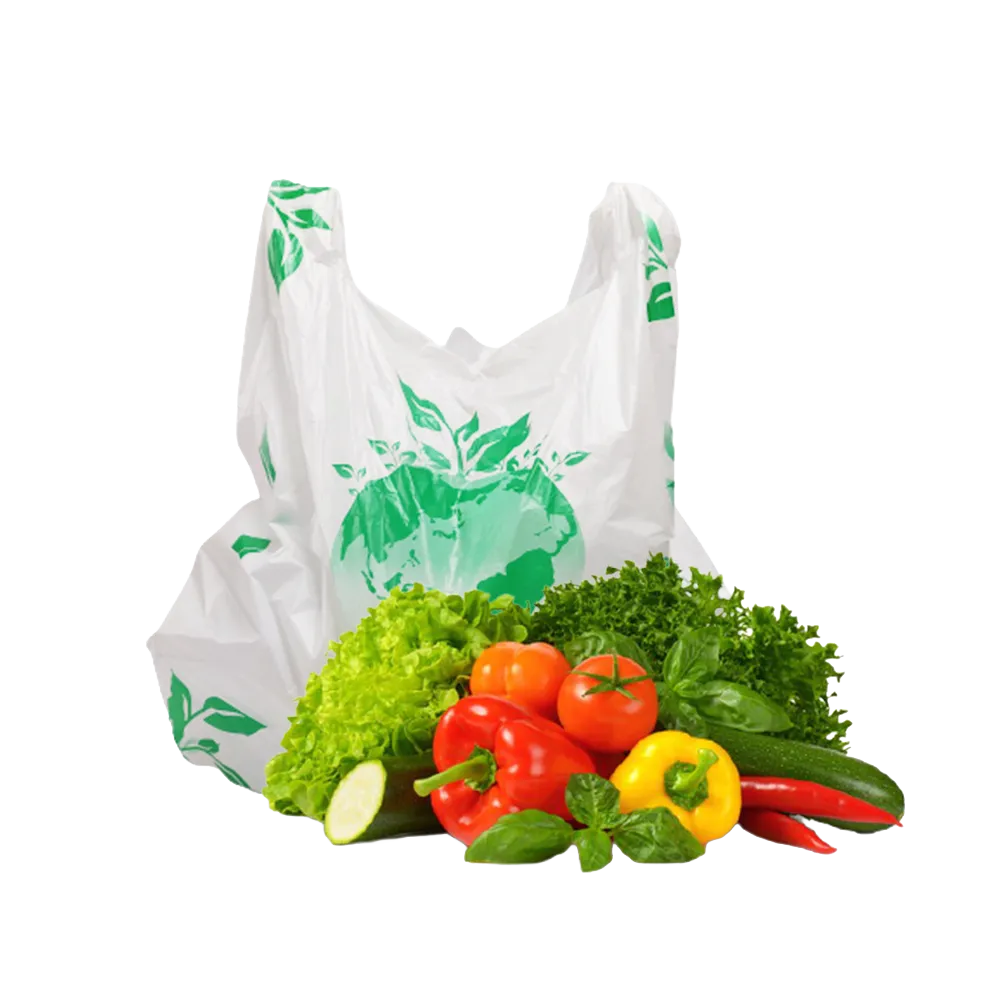 Oxo bag Paper Bag White