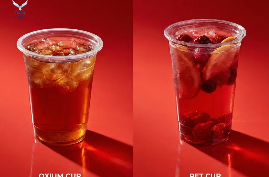 PET vs Oxium Cup: Best Choice for Bali Cafes?