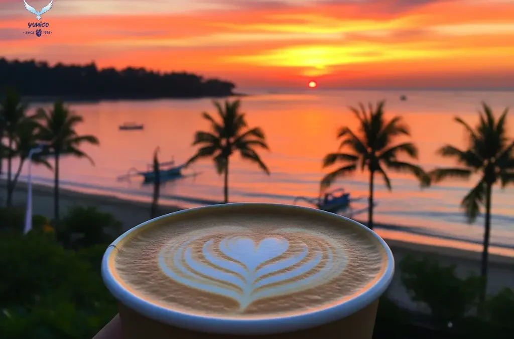 Panduan Paper Cup Kopi Terbaik di Bali