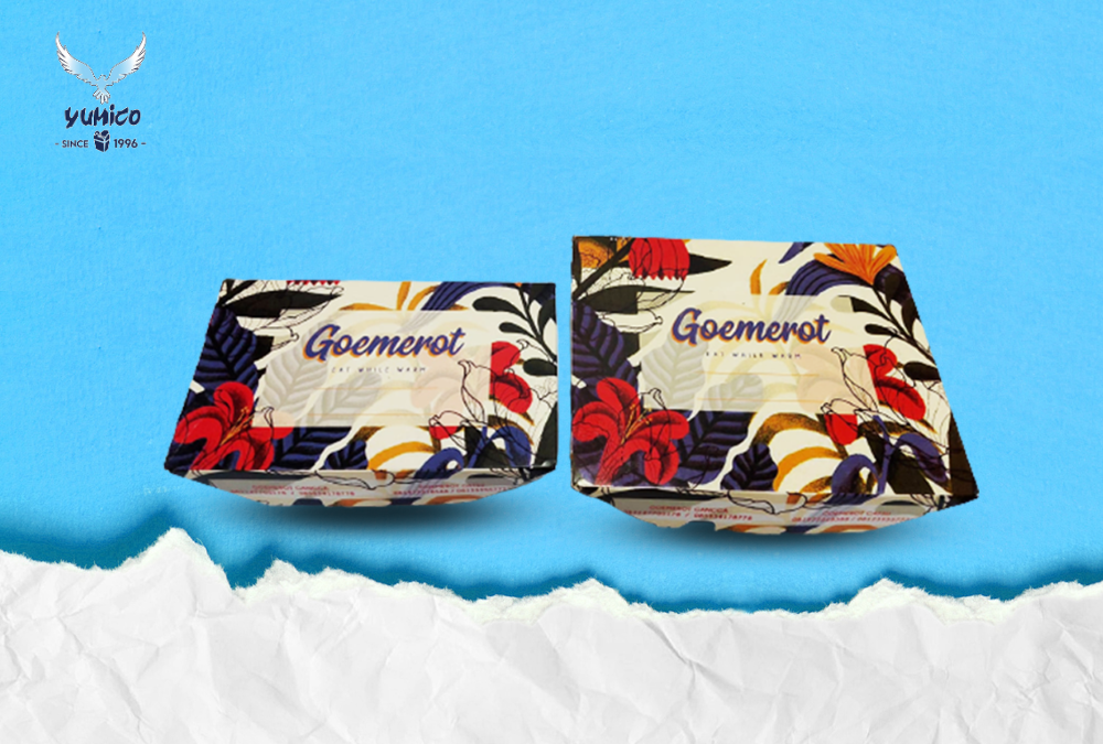 Keuntungan Mengunakan Paper Lunch Box