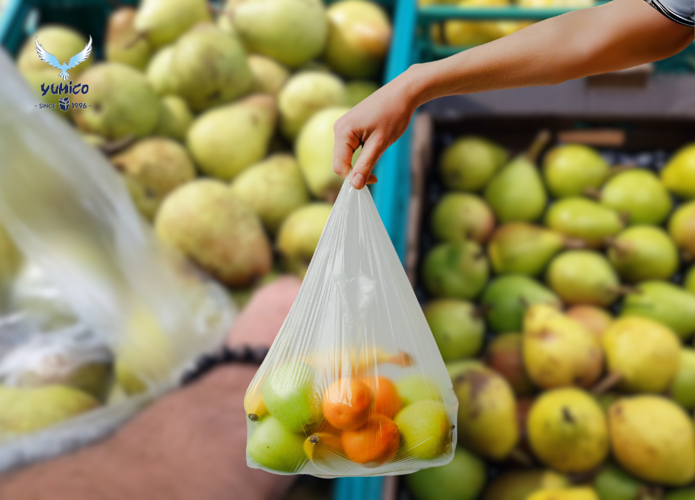 Plastik Buah