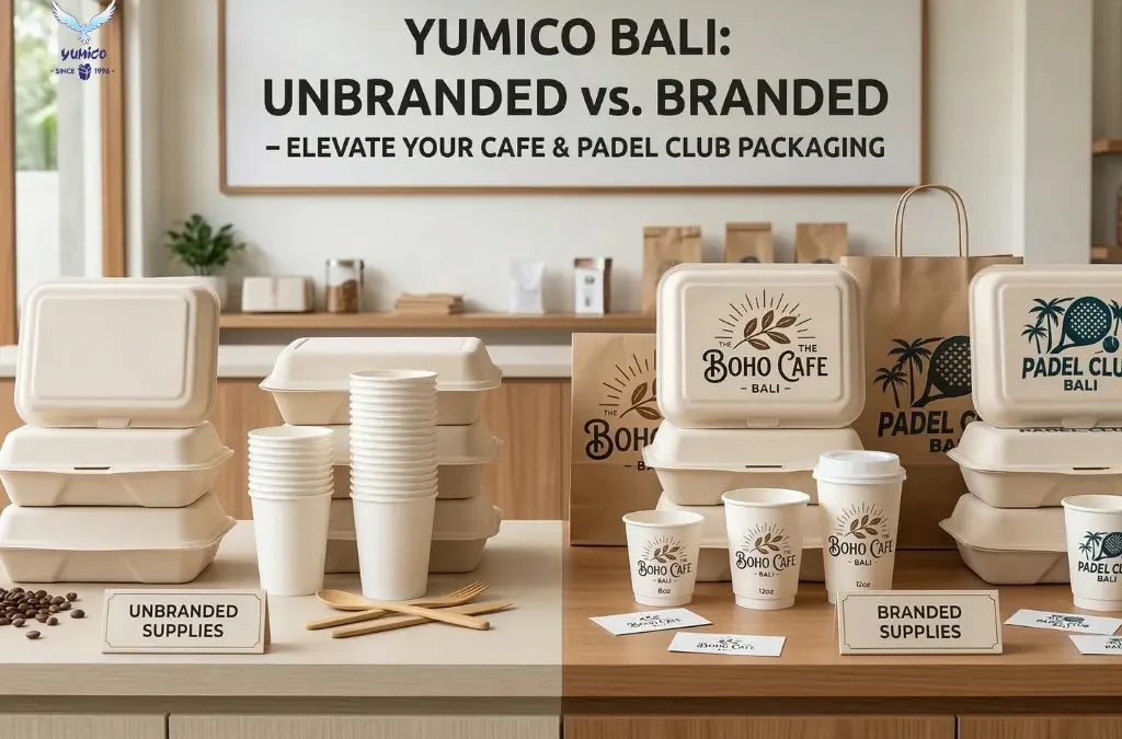 Review Supplier Packaging Custom: Best Guide for Bali Cafes