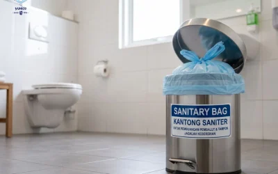 Sanitary Bag Adalah Kebutuhan Semua Bisnis | Yumico Bali