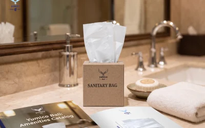 Sanitary Bag Hotel Bali | Solusi Amenities Ramah Lingkungan