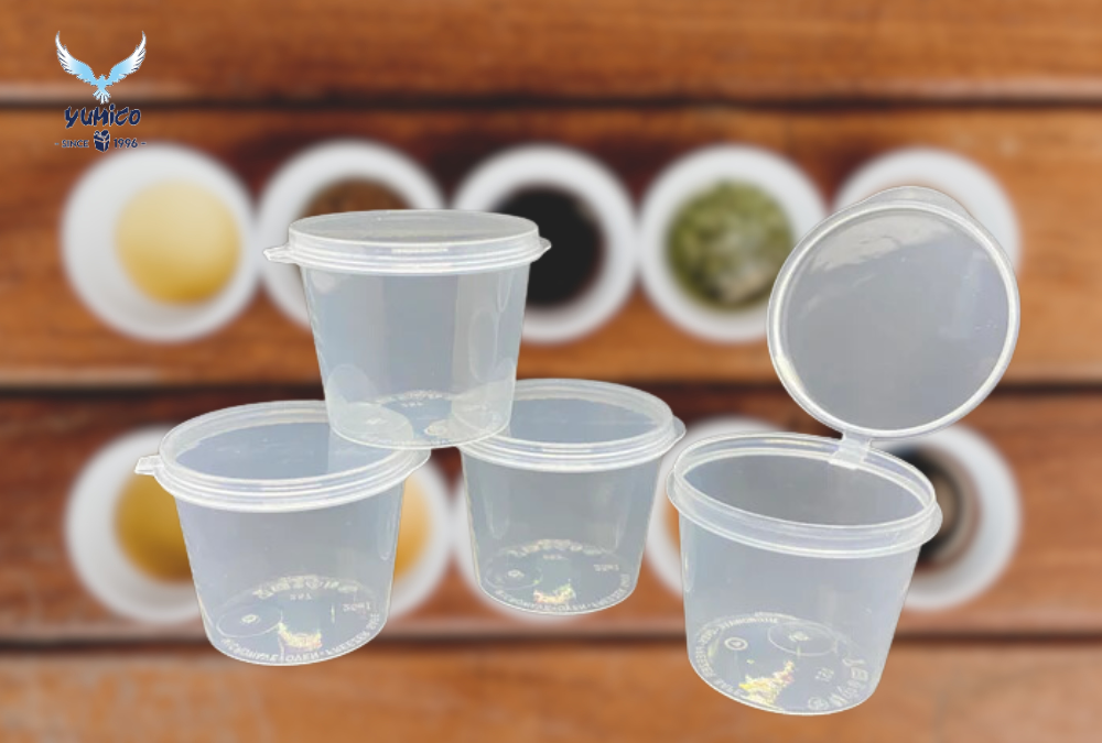What is Sauce Cups Bali?