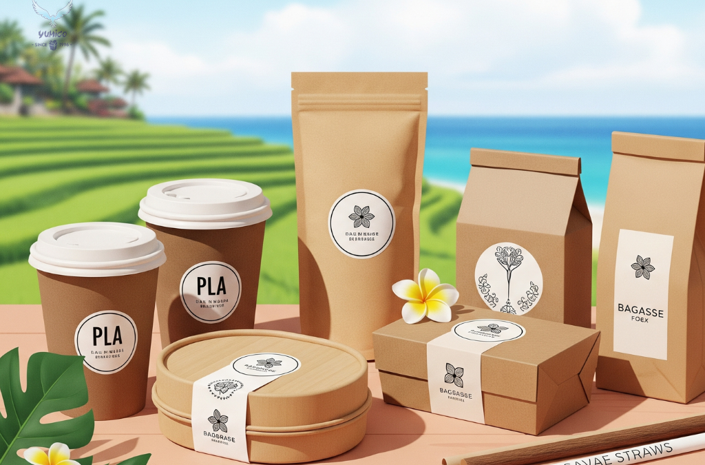 Kemasan Branding F&B untuk Bisnis Kuliner Bali
