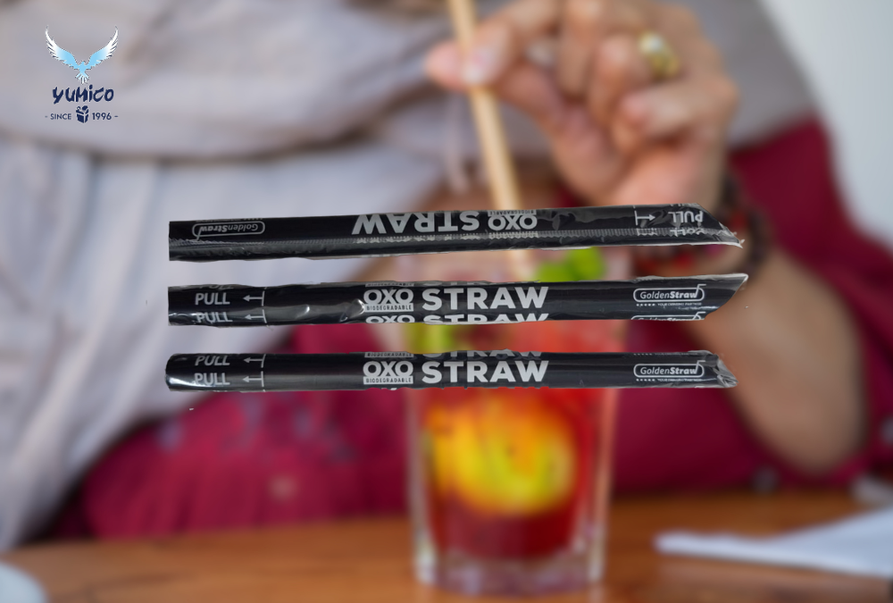 Straw Oxo Biodegradable Minimalkan Dampak Lingkungan