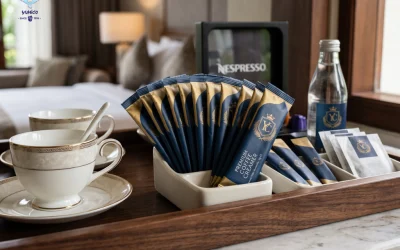 Supplier Creamer Hotel Bali | Premium In-Room Amenities