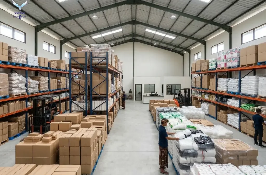 Toko Kemasan Terdekat Denpasar: Fast & Local Packaging