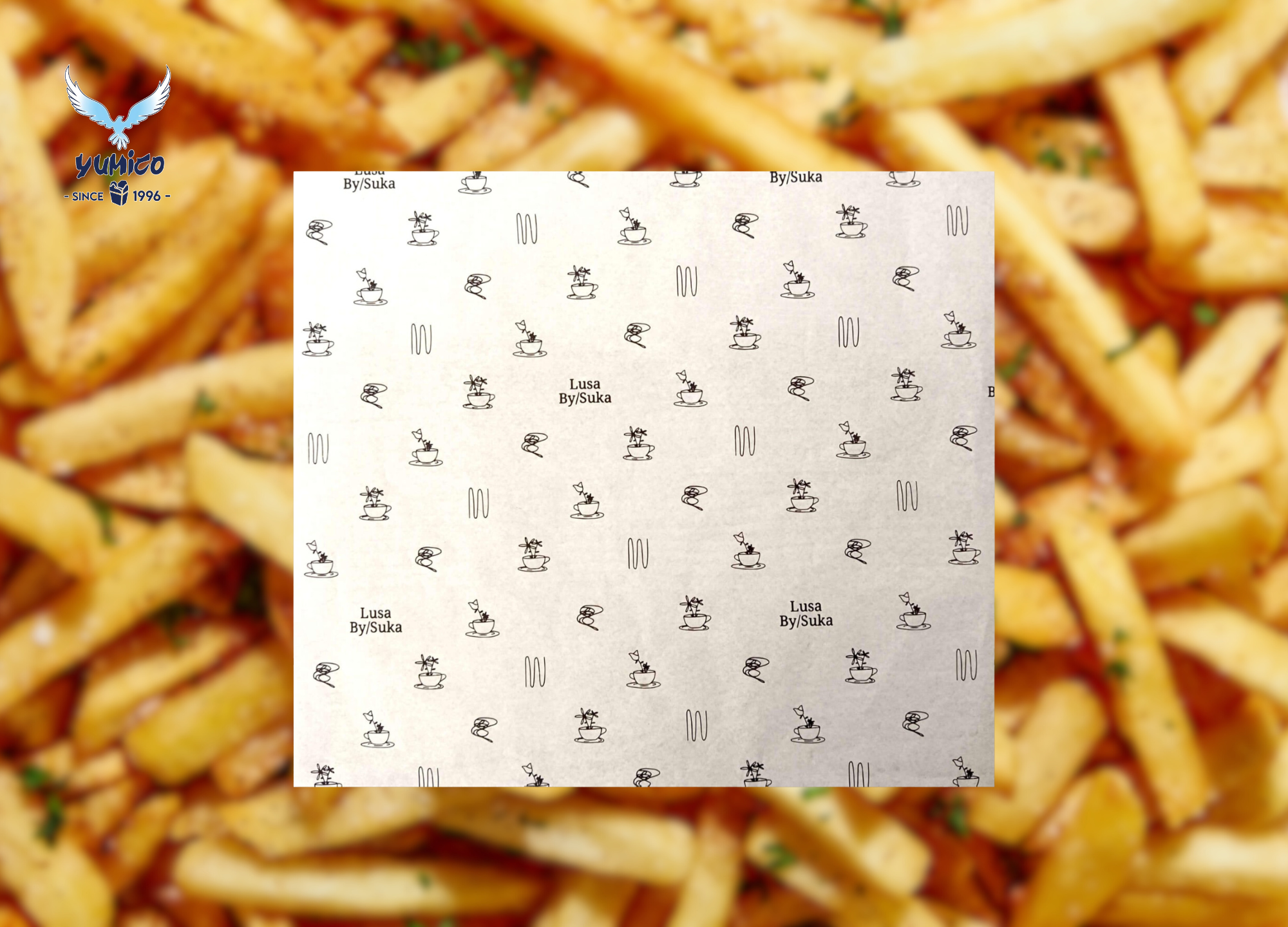 Wraper Paper