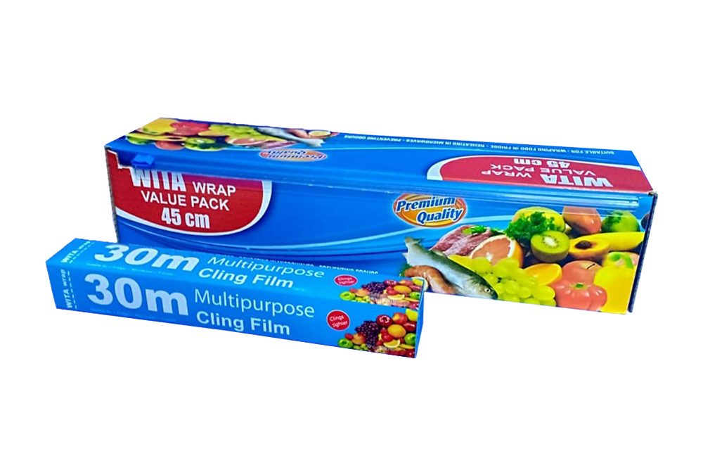 Harga Plastic Wrap Roll Besar Bali