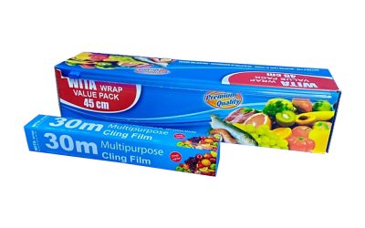 Harga Plastic Wrap Roll Besar Bali