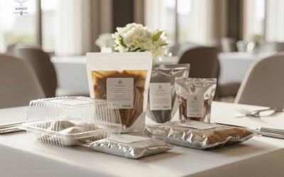 Pusat Kemasan Food Grade Hotel Bali