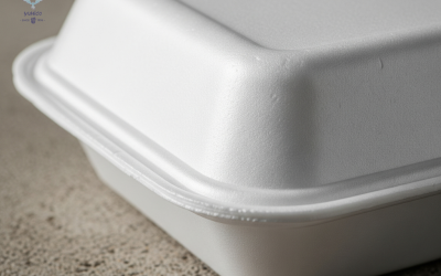 Pengganti styrofoam makanan Bali