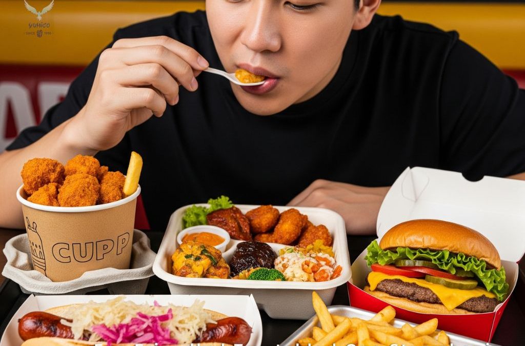 Tren Kemasan F&B 2025: Panduan Pebisnis Kuliner