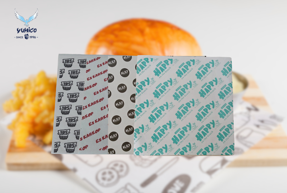 Wrapping paper