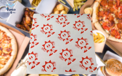 Wrapping Paper Food Wrap Solution