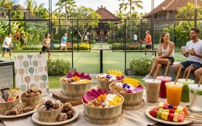 Zero Waste Sports Event Guide for Padel Club Cafes
