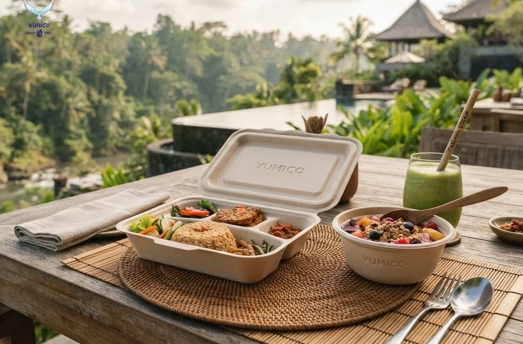 Bali Hotel Packaging Supplier Guide for Sustainable Resorts