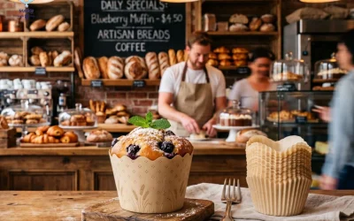 Cetakan Kue Kertas Food Grade Bali – Yumico